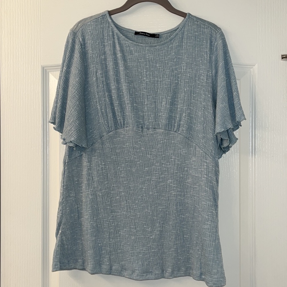 For & Rae Top